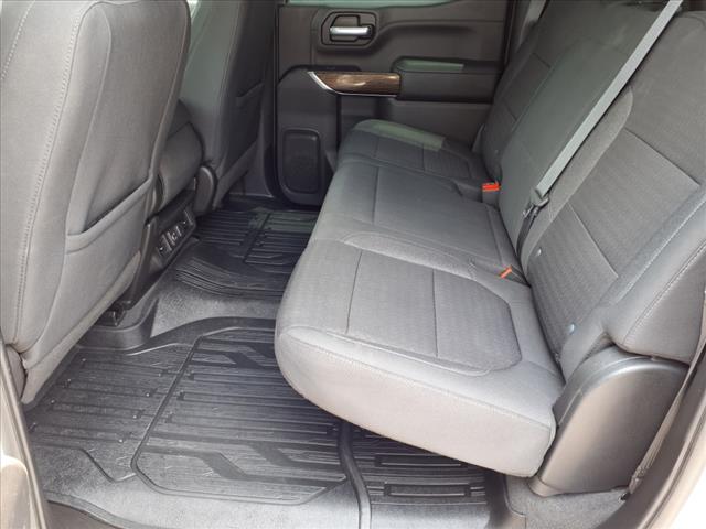 2021 GMC Sierra 1500 SLE