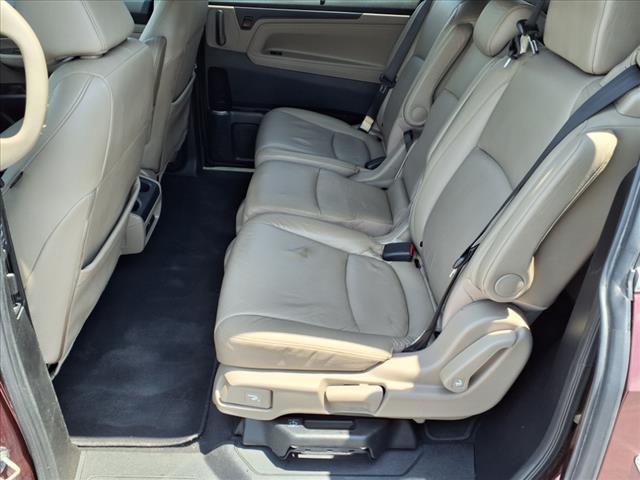 2018 Honda Odyssey EX-L