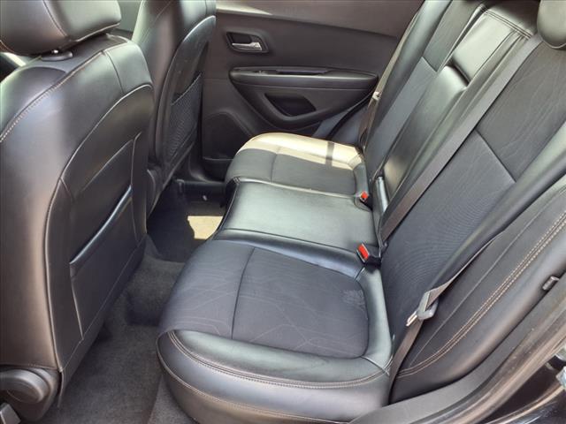 2016 Chevrolet Trax LS
