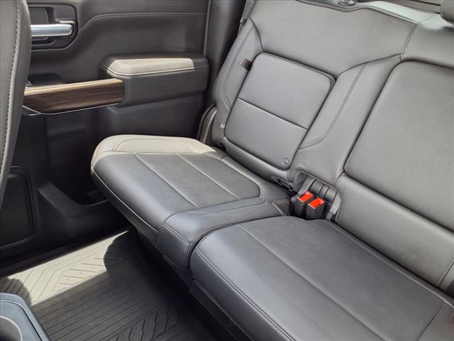 2022 Chevrolet Silverado 1500 Limited RST
