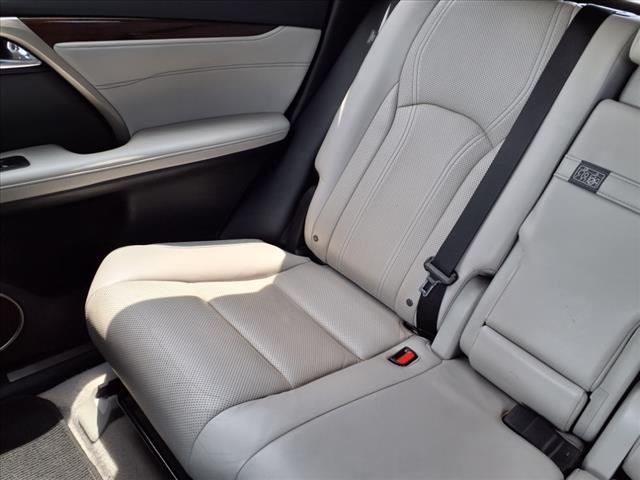 2018 Lexus RX 350 350