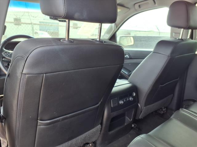 2016 Chevrolet Tahoe LT