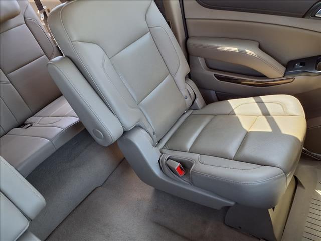2020 GMC Yukon XL SLT