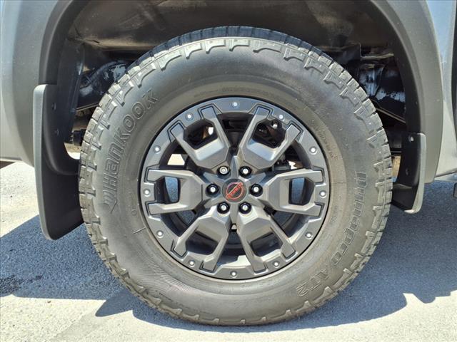 2022 Nissan Frontier PRO-X