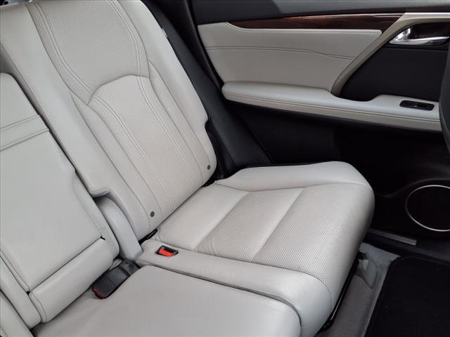 2018 Lexus RX 350 350