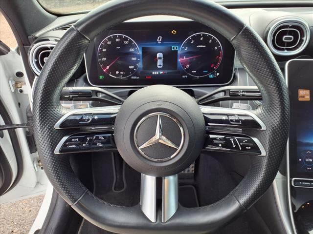 2023 Mercedes-Benz C-Class C 300
