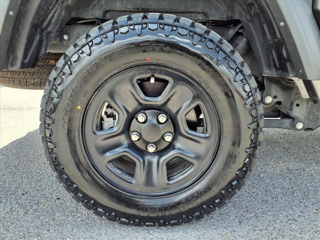 2024 Jeep Gladiator Sport