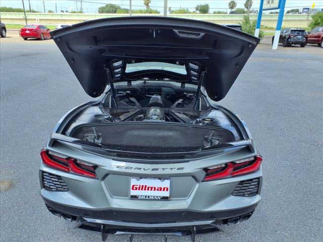 2023 Chevrolet Corvette 2LT