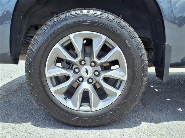 2022 Chevrolet Silverado 1500 Limited RST