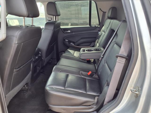2016 Chevrolet Tahoe LT