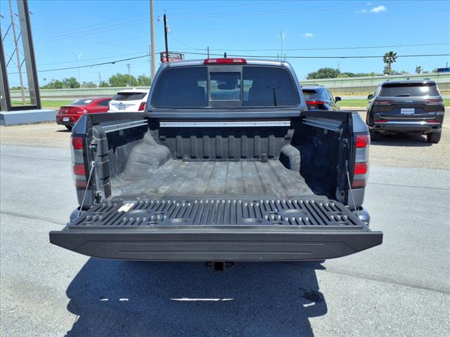 2022 Nissan Frontier PRO-X