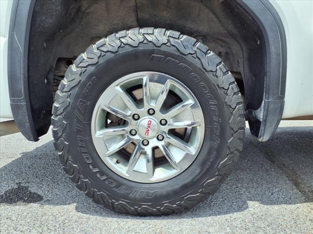 2021 GMC Sierra 1500 SLE