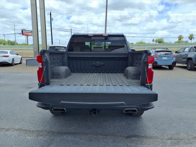 2022 Chevrolet Silverado 1500 Limited RST