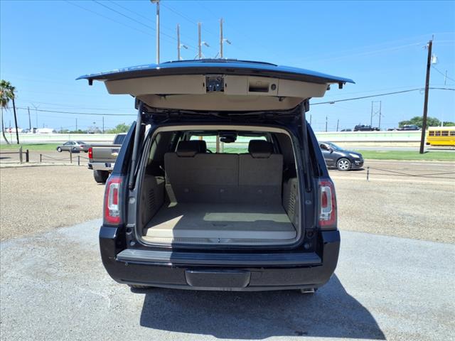 2020 GMC Yukon XL SLT