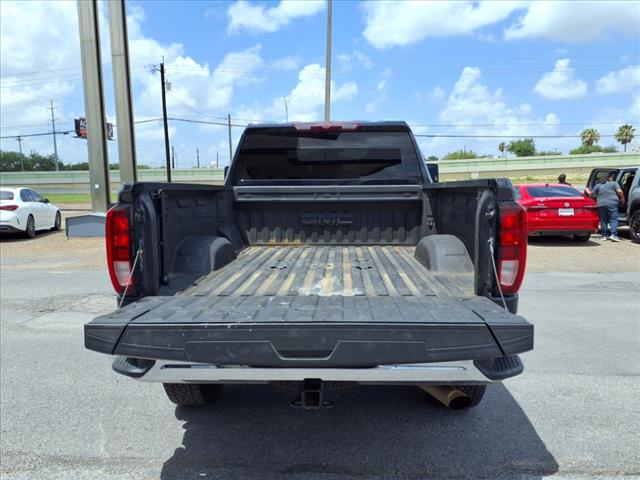 2024 GMC Sierra 2500HD SLE