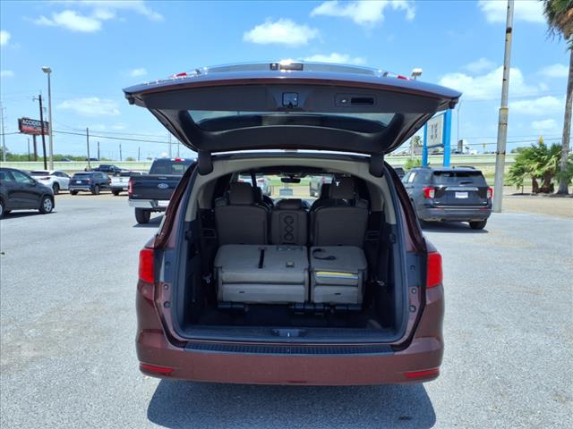 2018 Honda Odyssey EX-L