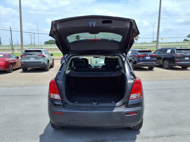 2016 Chevrolet Trax LS