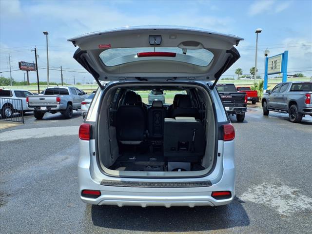 2021 Kia Sedona SX