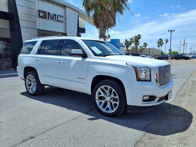 2017 GMC Yukon Denali