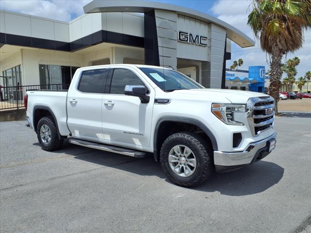 2021 GMC Sierra 1500 SLE
