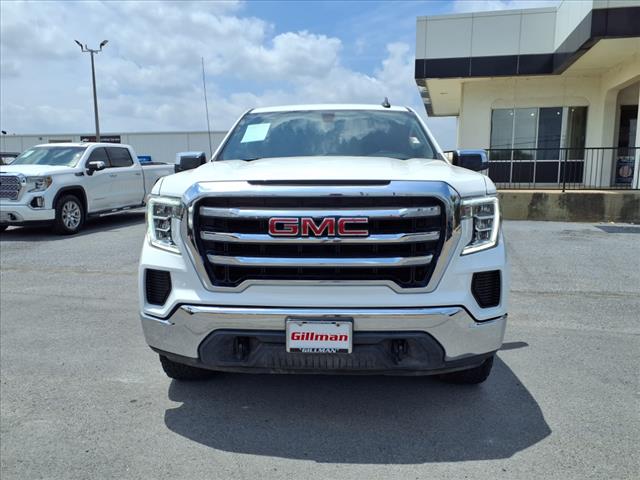 2021 GMC Sierra 1500 SLE