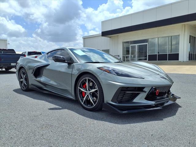 2023 Chevrolet Corvette 2LT