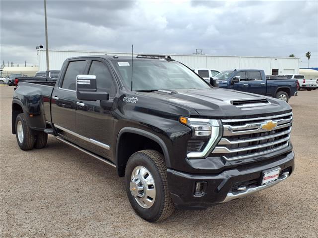 2025 Chevrolet Silverado 3500HD High Country
