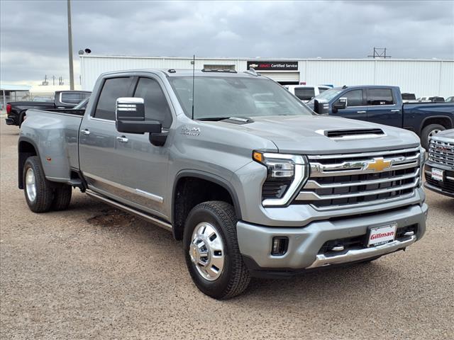 2025 Chevrolet Silverado 3500HD High Country