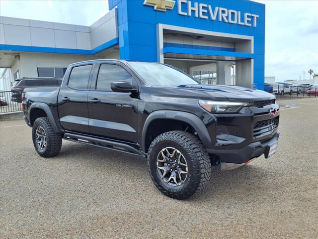 2025 Chevrolet Colorado ZR2