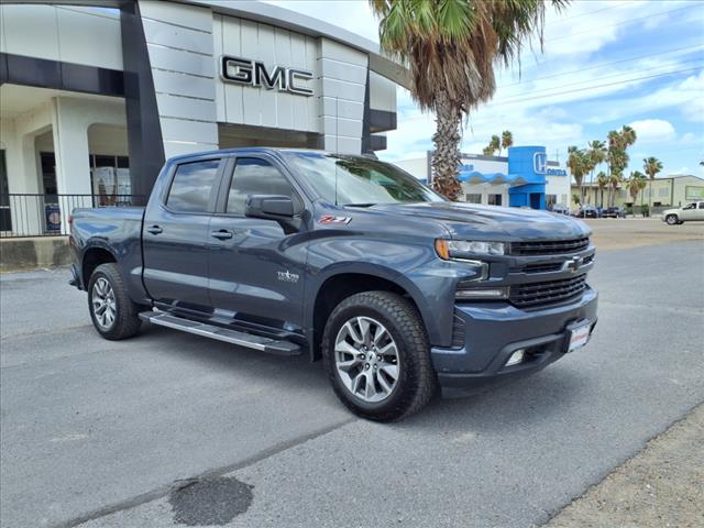 2022 Chevrolet Silverado 1500 Limited RST