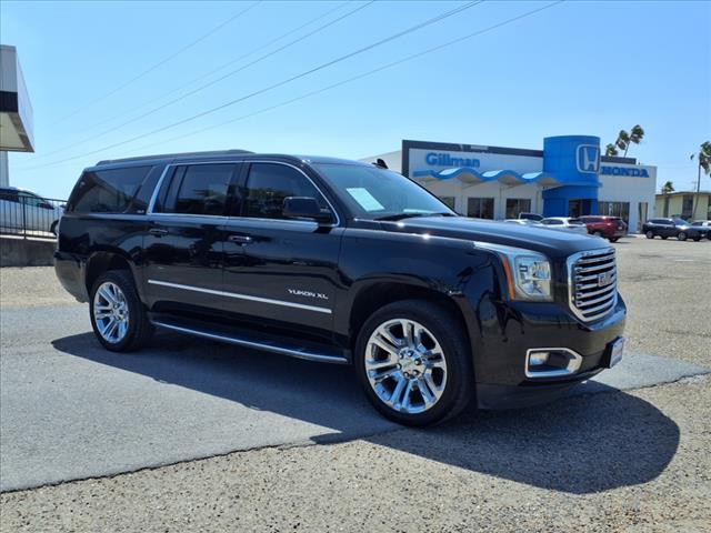2020 GMC Yukon XL SLT