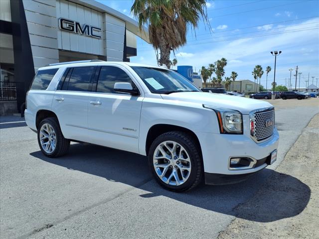 2017 GMC Yukon Denali