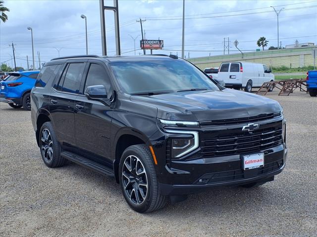 2025 Chevrolet Tahoe RST
