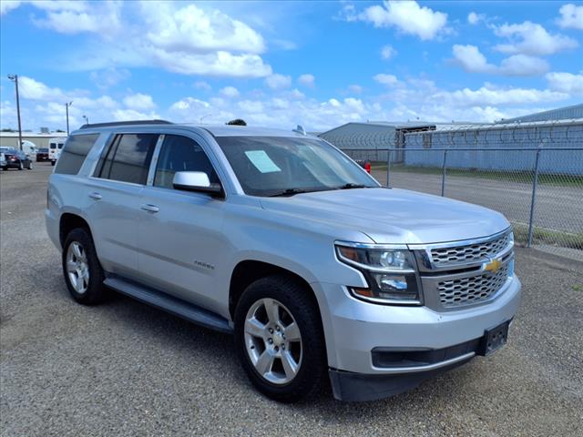 2016 Chevrolet Tahoe LT