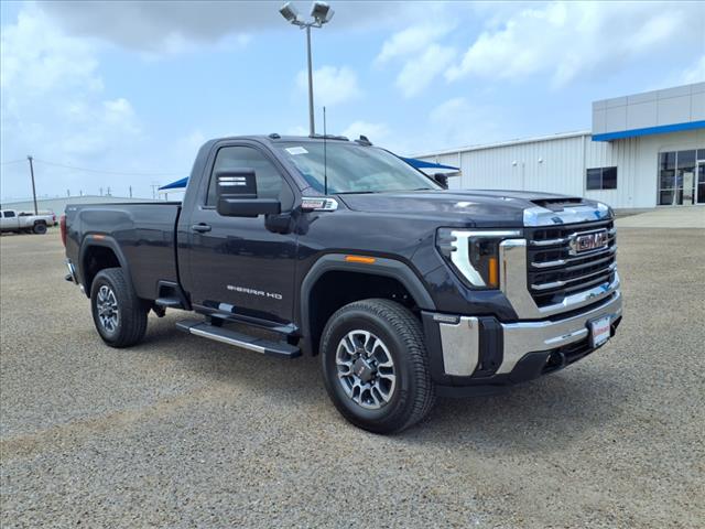 2025 GMC Sierra 3500HD SLE