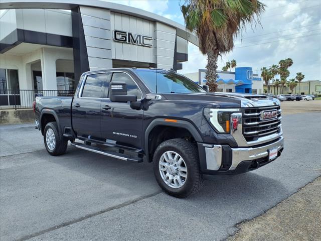 2024 GMC Sierra 2500HD SLE