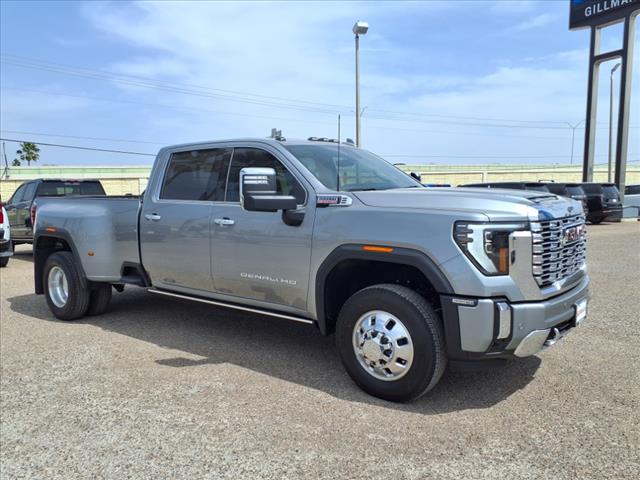 2025 GMC Sierra 3500HD Denali