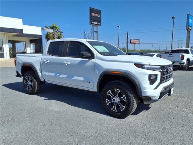 2025 GMC Canyon AT4
