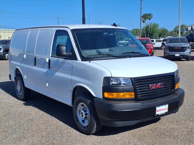 2025 GMC Savana 2500