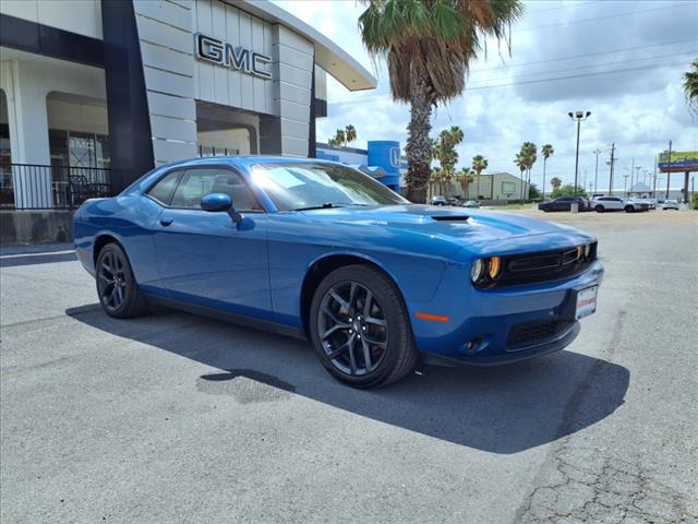 2022 Dodge Challenger SXT