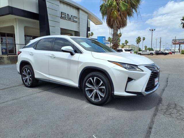 2018 Lexus RX 350 350