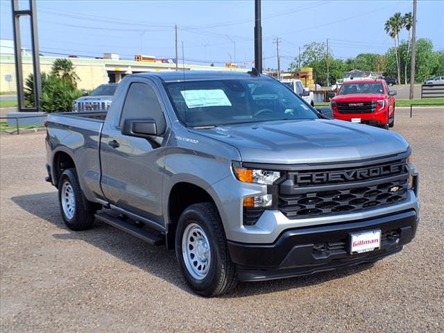 2025 Chevrolet Silverado 1500 Work Truck