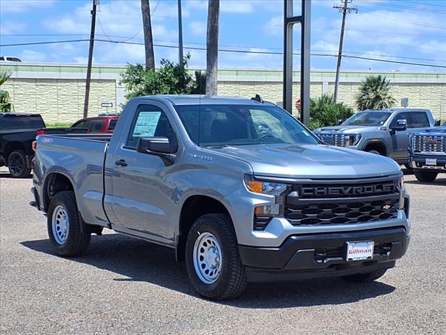 2025 Chevrolet Silverado 1500 Work Truck