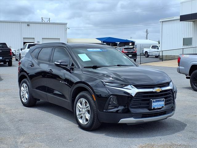 2021 Chevrolet Blazer LT
