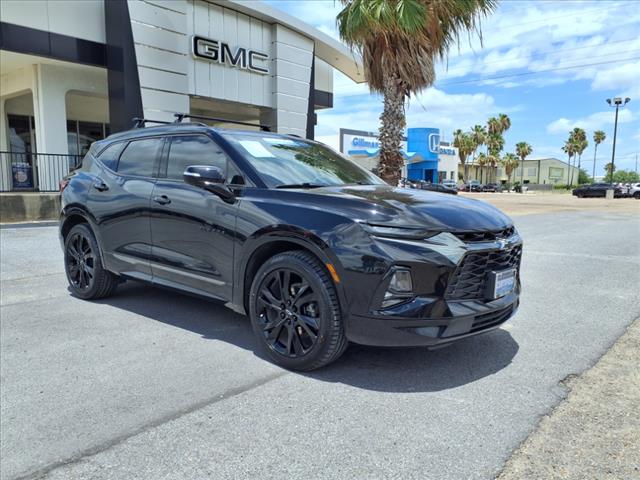 2022 Chevrolet Blazer RS