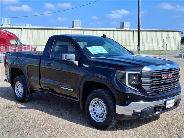 2025 GMC Sierra 1500 Pro