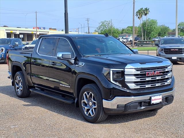 2025 GMC Sierra 1500 SLE