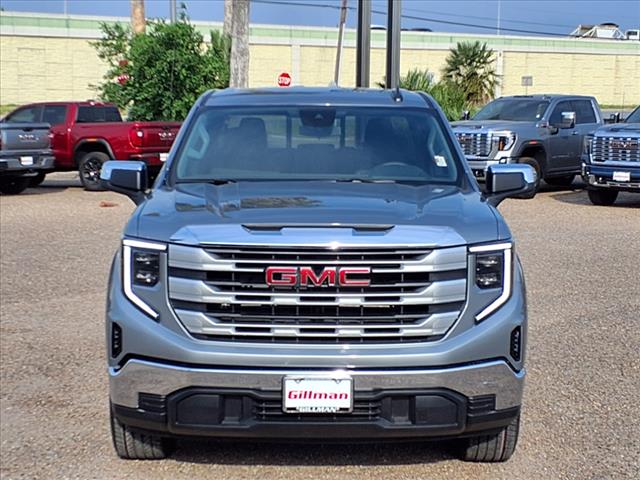 2025 GMC Sierra 1500 SLE