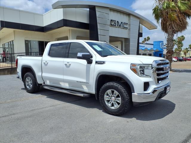 2021 GMC Sierra 1500 SLE