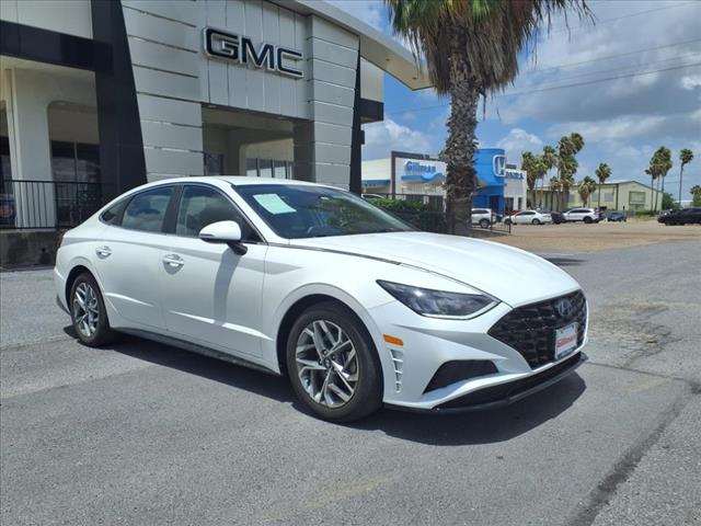 2020 Hyundai SONATA SEL